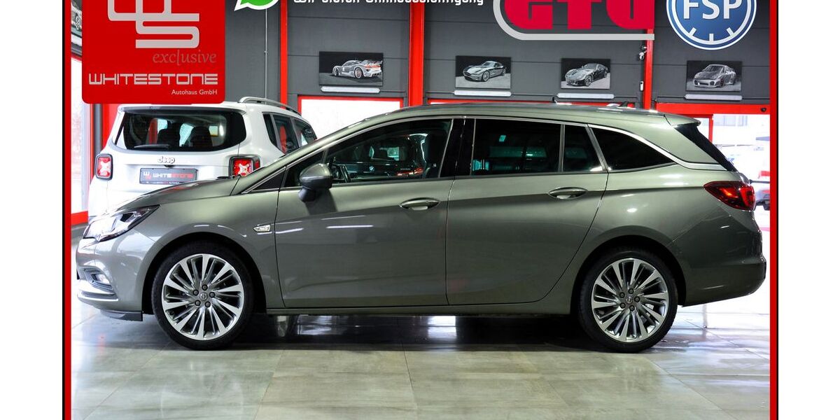 Opel Astra 83.500 km 16.990 &euro; Falkensee 14612