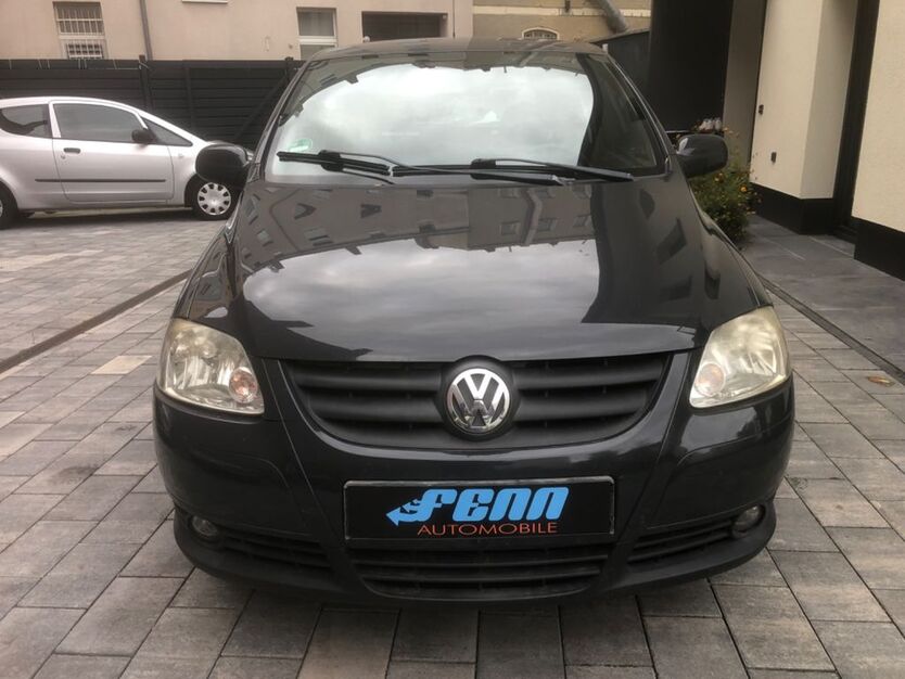 VW Fox 175.000 km 700 € Berlin 13347