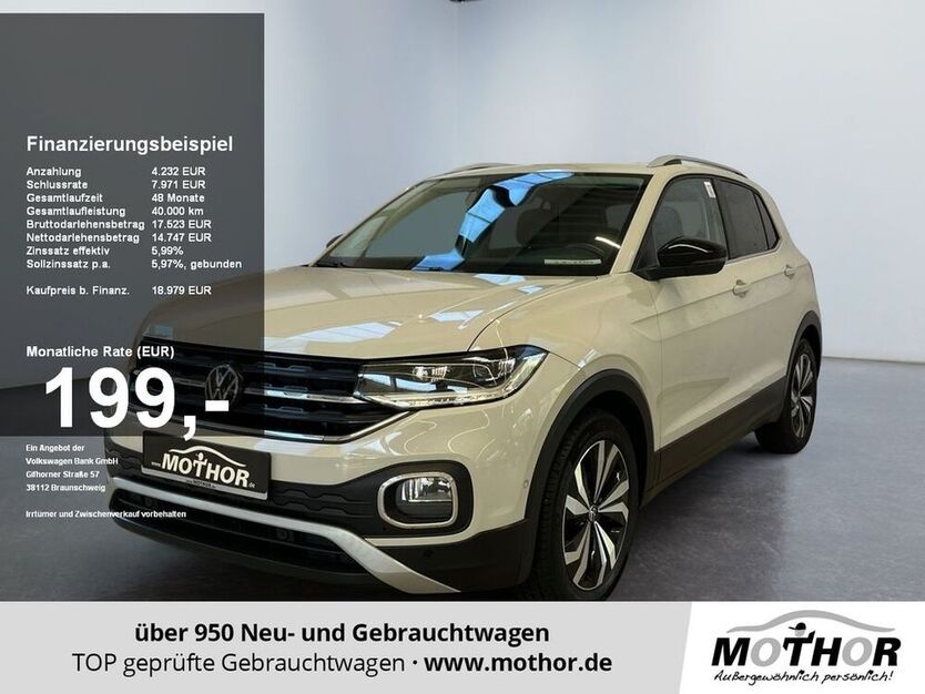 T-Cross