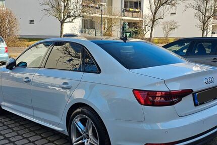 Audi A4 144.000 km 15.800 &euro; Berlin 12355