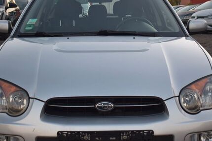 Subaru Impreza 133.000 km 2.999 € Berlin 13597