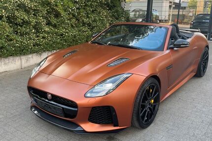 Jaguar F-Type 13.000 km 68.999 &euro; Berlin 13581