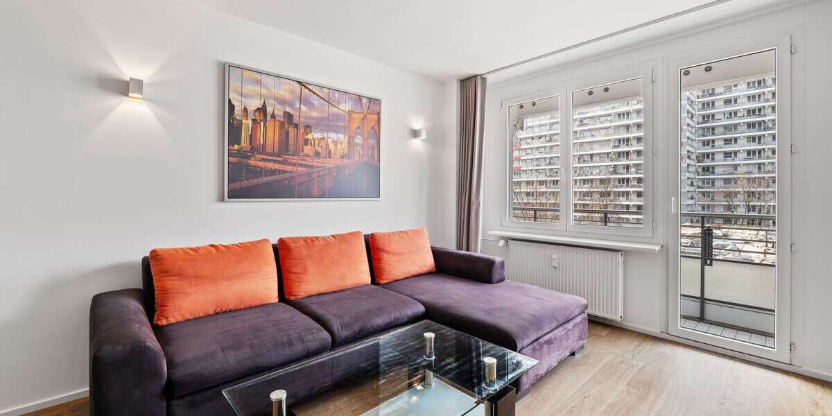 Etagenwohnung Berlin Mitte - 2 Zimmer, 48 m&sup2;, 345.000&euro; | Angebot:25272966