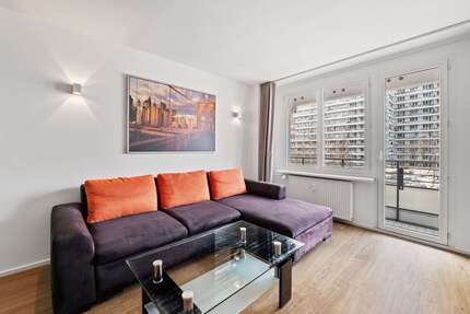 Wohnung Berlin Mitte - 2 Zimmer, 48 m&sup2;, 345.000&euro; | Angebot:25272966