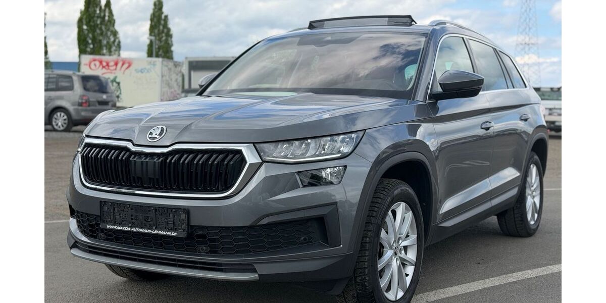 Skoda Kodiaq 162.000 km 22.900 &euro; Blankenfelde Mahlow 15831
