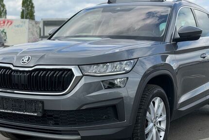 Skoda Kodiaq 162.000 km 23.500 &euro; Blankenfelde Mahlow 15831