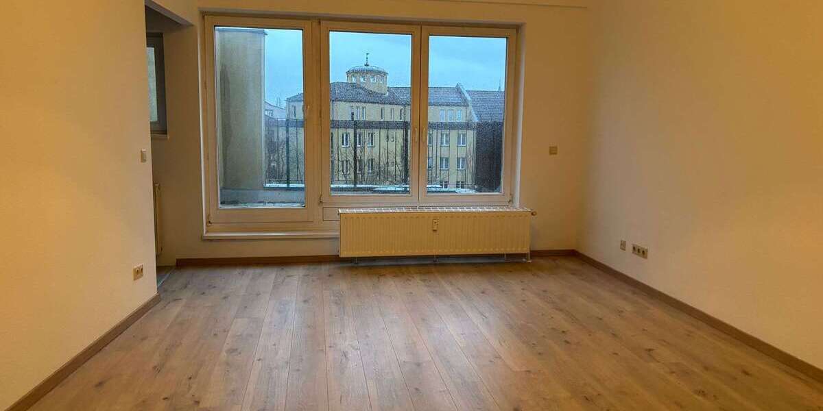 Etagenwohnung Potsdam Kirchsteigfeld - 2 Zimmer, 53 m&sup2;, 749&euro; | Angebot:25626622
