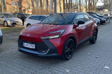 Toyota C-HR 5.000 km 36.990 &euro; Berlin 13403