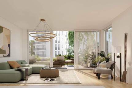 Hier wächst Zukunft - 3-Zimmer-Wohn(t)raum für Familien 4 zimmer