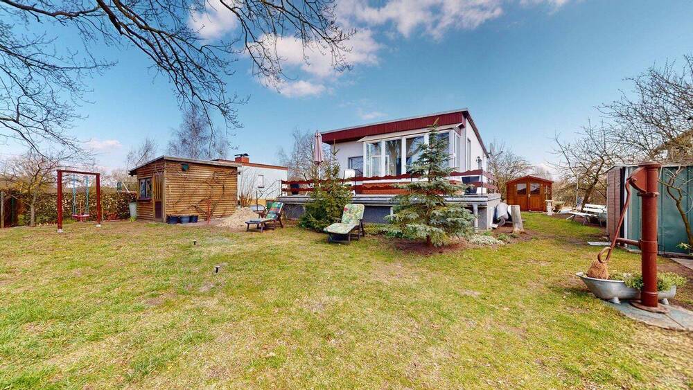 Bungalow Nauen Wachow - 5 Zimmer, 50 m&sup2;, 430.000&euro; | Angebot:25916728