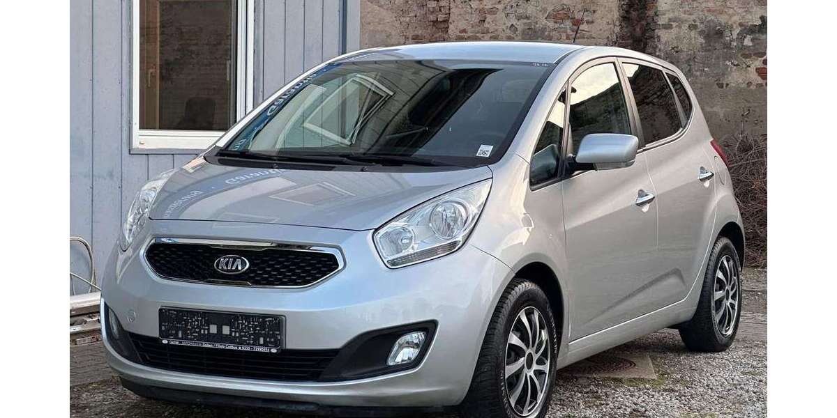 Kia Venga 77.830 km 9.990 &euro; Berlin 13088