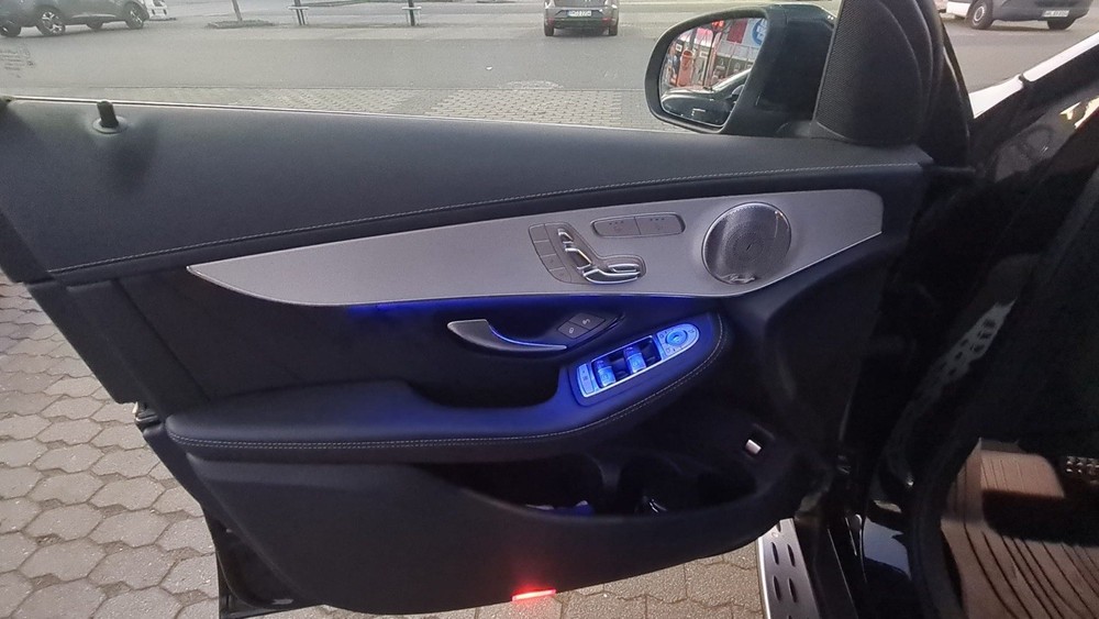 Mercedes-Benz GLC 57.000 km 47.000 € Berlin 10178