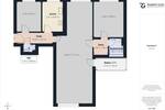 Etagenwohnung Berlin Mariendorf - 2 Zimmer, 84 m&sup2;, 326.000&euro; | Angebot:26596594