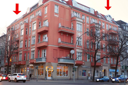 Schöne Eigentumswohnung in bester Lage in 10585 Berlin-Charlottenburg