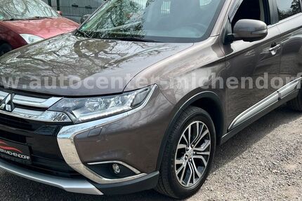 Mitsubishi Outlander 180.000 km 10.899 &euro; Michendorf 14552