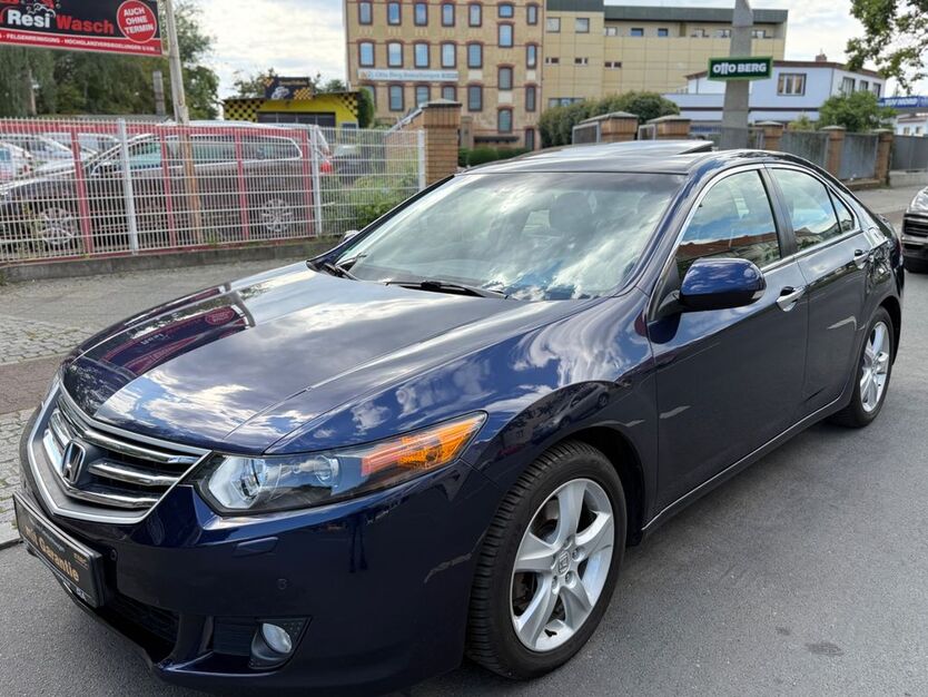 Honda Accord 91.240 km 10.980 € BERLIN 13409