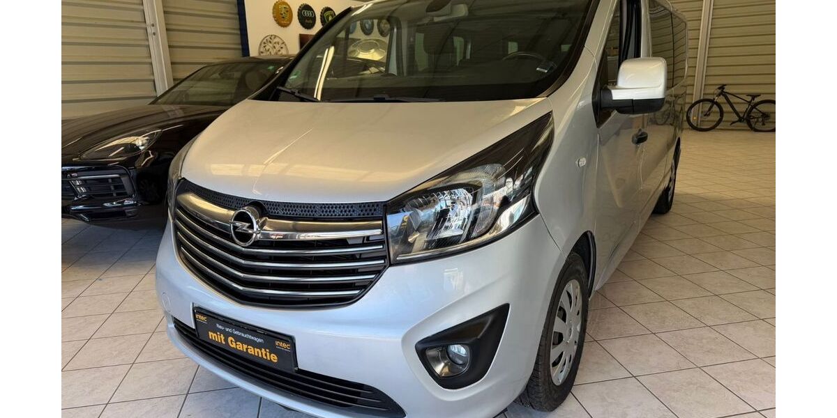 Opel Vivaro 108.000 km 17.800 &euro; Berlin 13158