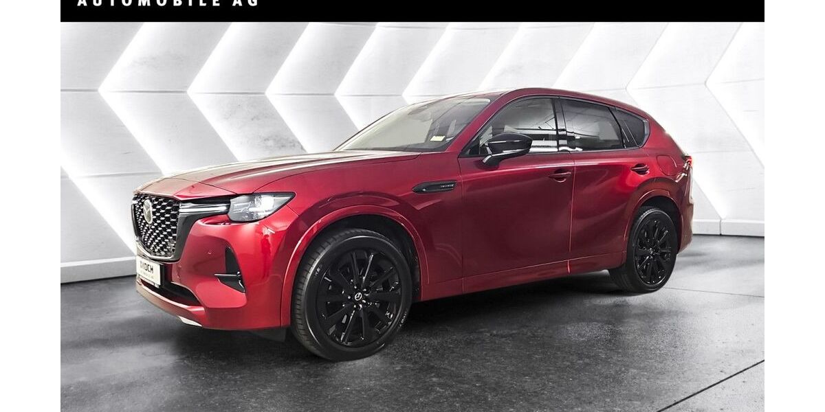 Mazda CX-60 12.450 km 48.990 € Berlin 12683