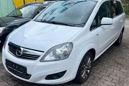 Opel Zafira 169.000 km 5.490 &euro; Berlin 12359