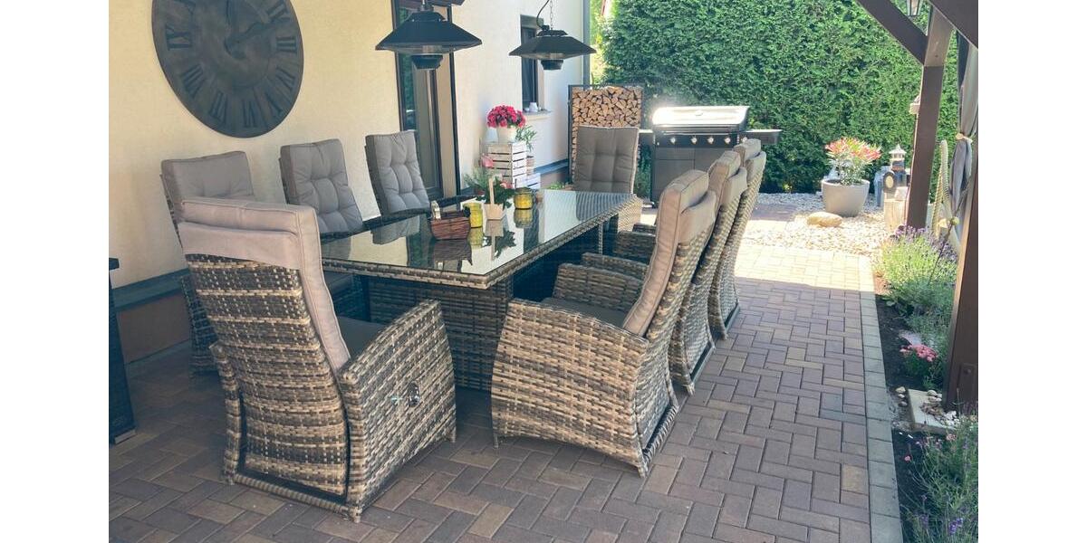 Kernsaniertes Einfamilienhaus mit großem Garten und Nebengelass 4 zimmer