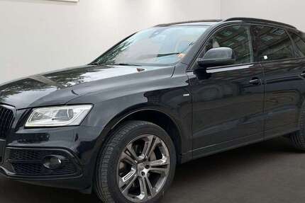 Audi Q5 244.771 km 11.999 € Berlin 12681