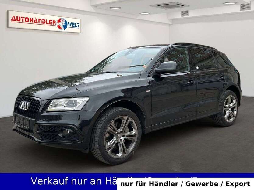 Audi Q5 244.771 km 11.999 € Berlin 12681