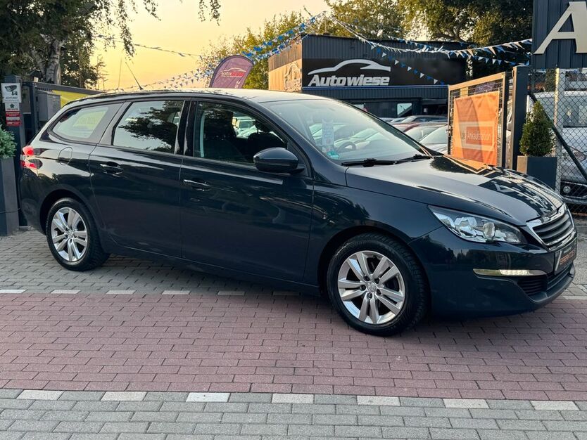 Peugeot 308 114.599 km 8.790 € BERLIN 13127