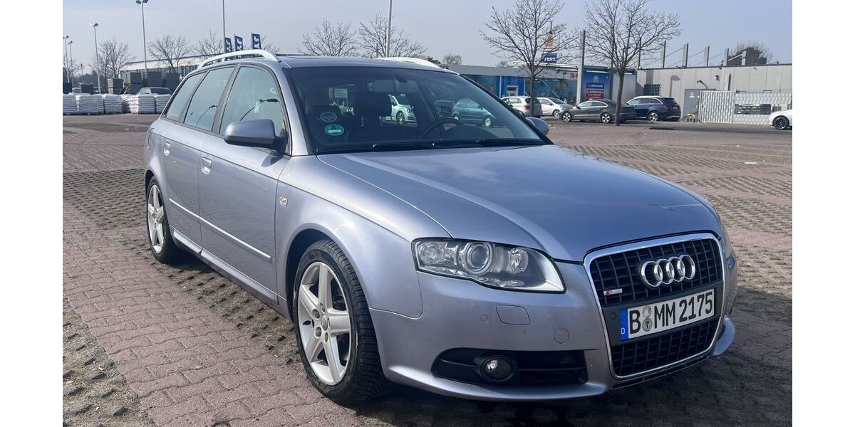 Audi A4 225.480 km 4.200 &euro; Falkensee 14612