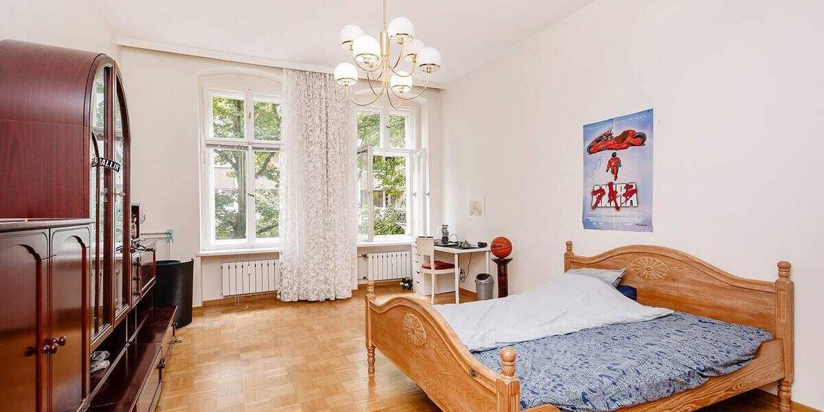 Etagenwohnung Berlin Halensee - 5 Zimmer, 206 m&sup2;, 1.550.000&euro; | Angebot:25778434