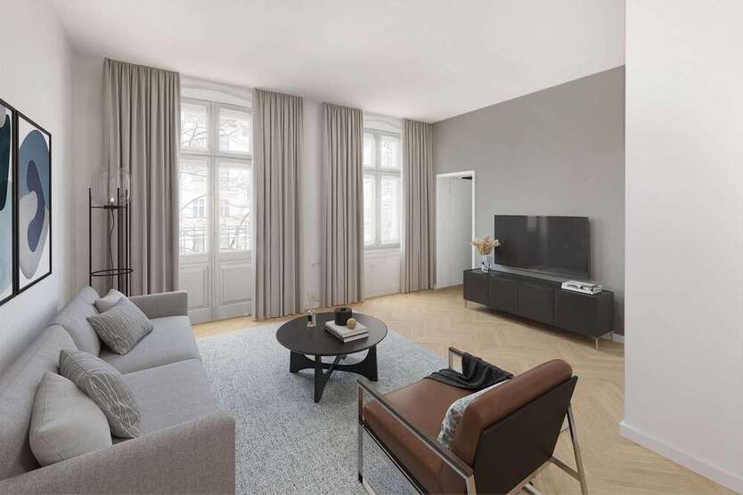 Wohnung zum Kaufen in Berlin 455.000 € 69.6 m²