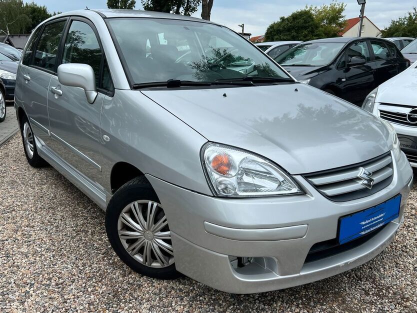 Suzuki Liana 135.832 km 2.490 € Berlin 13089