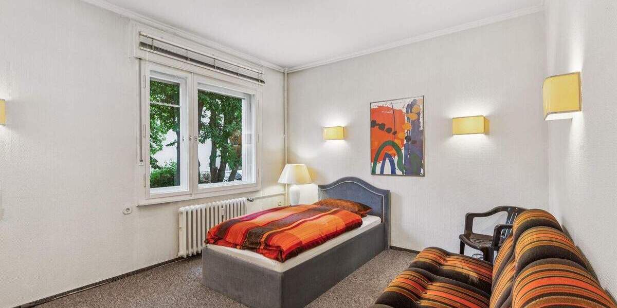 Etagenwohnung Berlin Tempelhof - 2 Zimmer, 64 m&sup2;, 285.000&euro; | Angebot:25715482