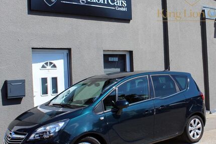 Opel Meriva 86.289 km 8.740 &euro; Berlin 10365