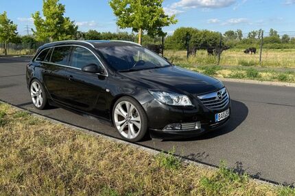 Opel Insignia 253.000 km 4.800 &euro; Berlin 12687