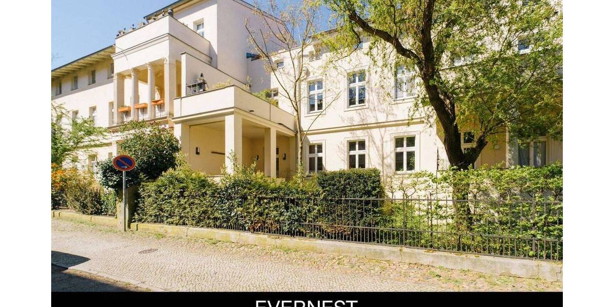 Etagenwohnung Potsdam Jägervorstadt - 3 Zimmer, 88 m&sup2;, 820.000&euro; | Angebot:26642906