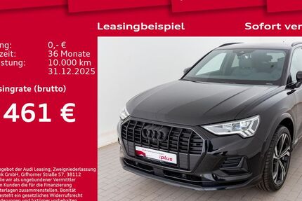 Audi Q3 8.500 km 41.400 € Berlin 12489