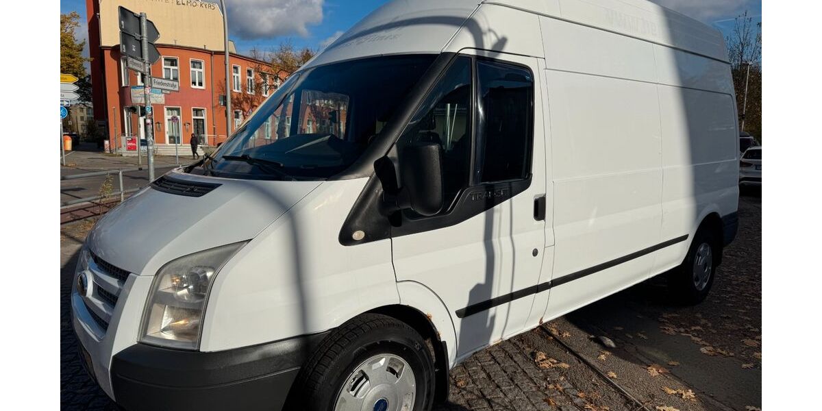 Ford Transit 218.245 km 7.590 &euro; Berlin - Tempelhof 12107