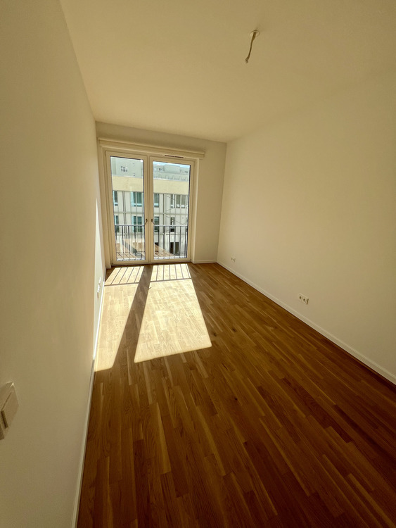 4 Zimmer mit Balkon - HAVELUFER Quartier