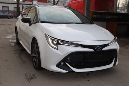 Toyota Corolla 52.500 km 22.500 &euro; berlin 10553