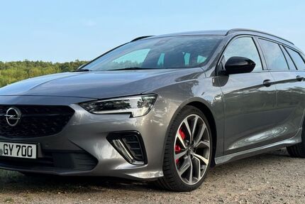 Opel Insignia 29.500 km 25.990 &euro; Berlin 12349