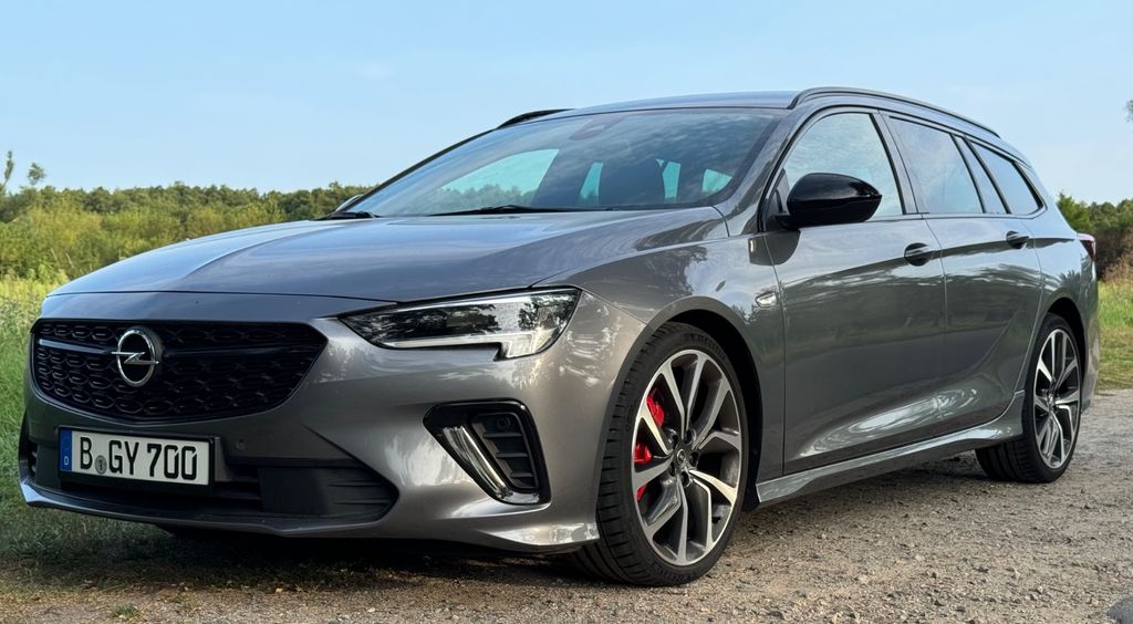 Opel Insignia 29.500 km 25.990 &euro; Berlin 12349