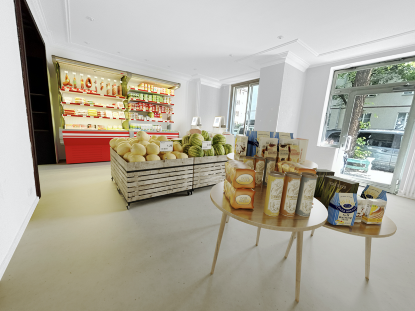 Einzelhandel in Berlin 2.500 € 166.52 m²