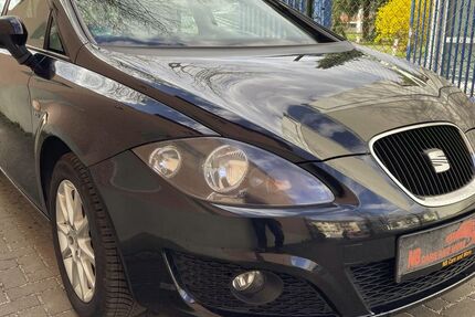 Seat Leon 126.848 km 4.990 &euro; Berlin 12107