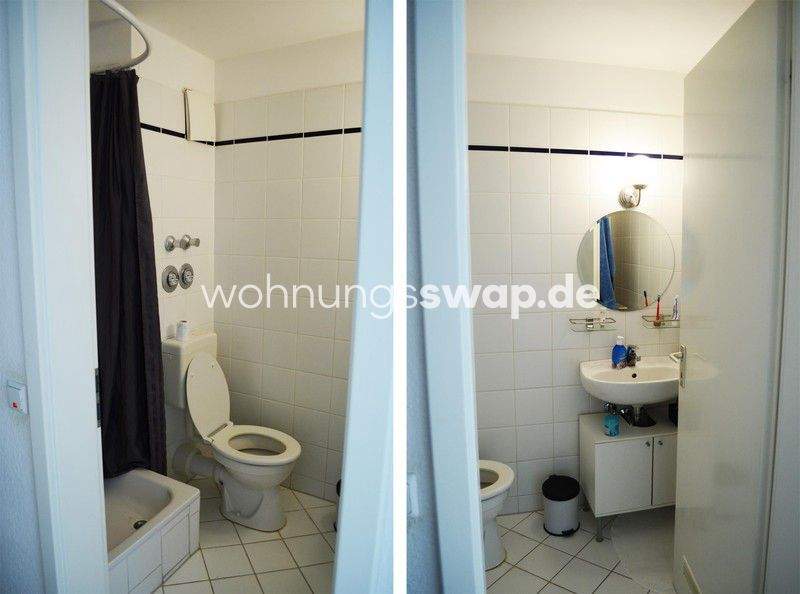 Etagenwohnung Berlin Kreuzberg - 2 Zimmer, 44 m&sup2;, 439&euro; | Angebot:25917040