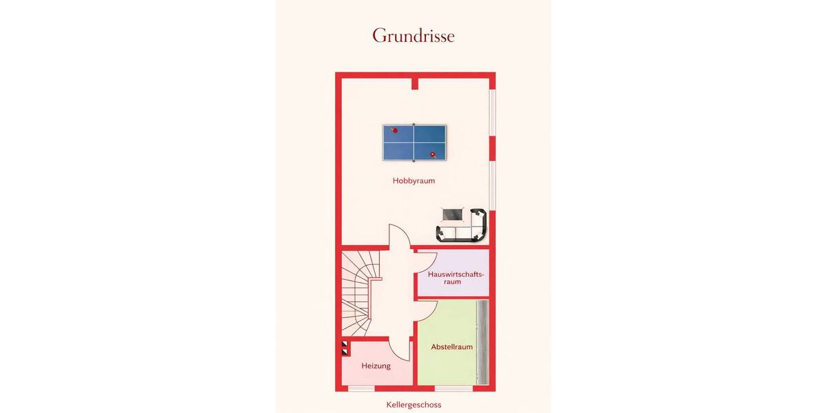 Doppelhaushälfte Berlin Spandau - 4 Zimmer, 142 m&sup2;, 549.000&euro; | Angebot:26882135