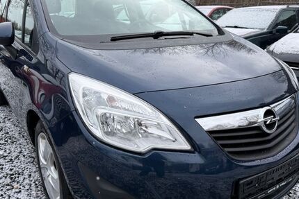 Opel Meriva 88.000 km 4.980 &euro; Berlin 12349