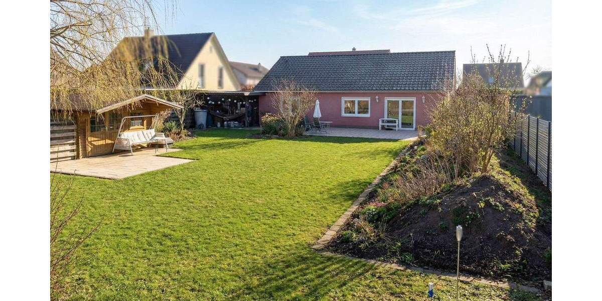 Einfamilienhaus Wustermark - 3 Zimmer, 124 m&sup2;, 470.000&euro; | Angebot:25710083