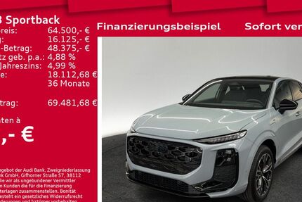 Audi Q3 6.001 km 63.700 &euro; Berlin 12489