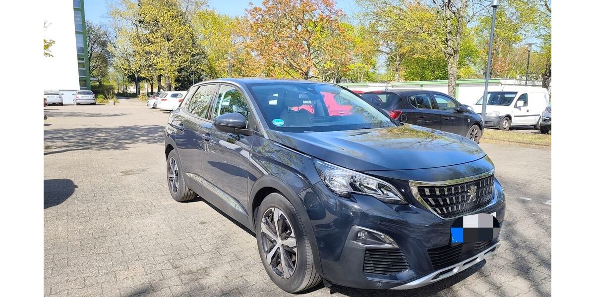 Peugeot 3008 109.000 km 13.750 &euro; Berlin 12305