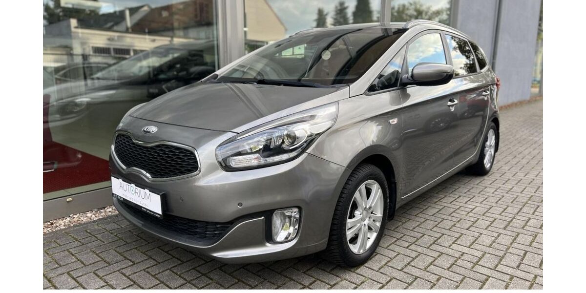 Kia Carens 119.000 km 7.999 € Berlin 13127